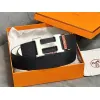 Luxury Design Fashion Original leather Hermes AAA+ Belts Genuine packaging width:3.8cm #A53967 Luxury Design Fashion Original leather Hermes AAA+ Belts Genuine packaging width:3.8cm #A53967