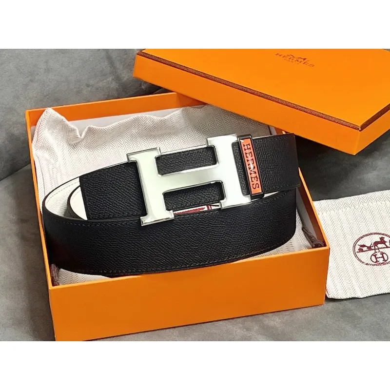 Luxury Design Fashion Original leather Hermes AAA+ Belts Genuine packaging width:3.8cm #A53967 Luxury Design Fashion Original leather Hermes AAA+ Belts Genuine packaging width:3.8cm #A53967