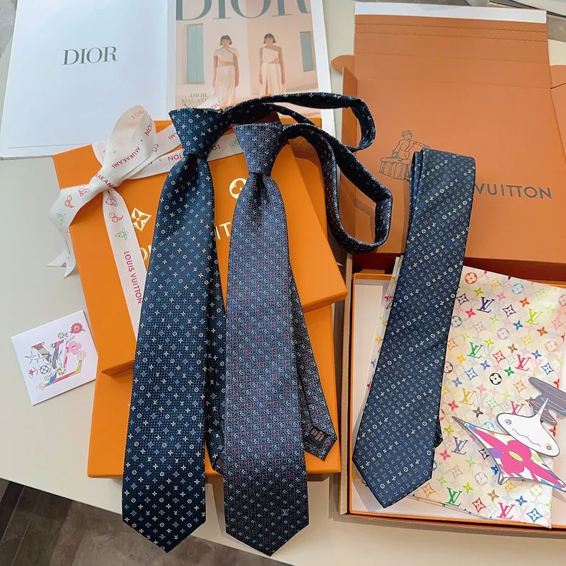 Louis Vuitton Necktie #A52472