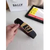 BALLY AAA+ belts width:3.5cm#A51466