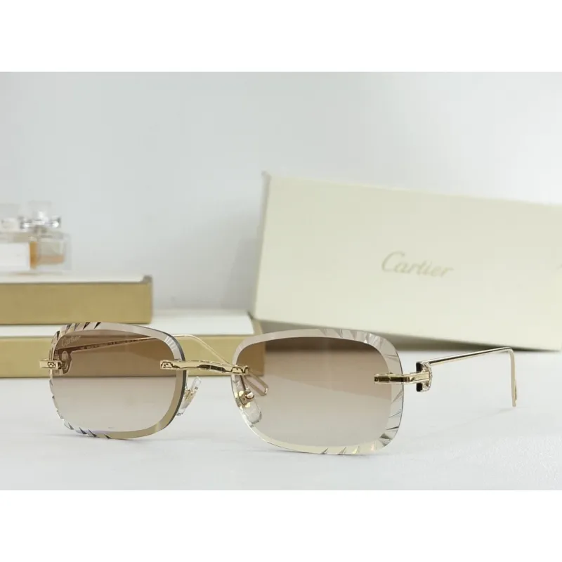 2026 Catier AAA+ Sunglasses #A60634