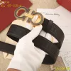 Farregemo AAA+ Leather reversible Belts W3.5cm #9129594 Farregemo AAA+ Leather reversible Belts W3.5cm #9129594