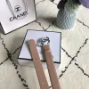 Women Chanel AAA+ Belts 3.0CM #99905612 Women Chanel AAA+ Belts 3.0CM #99905612