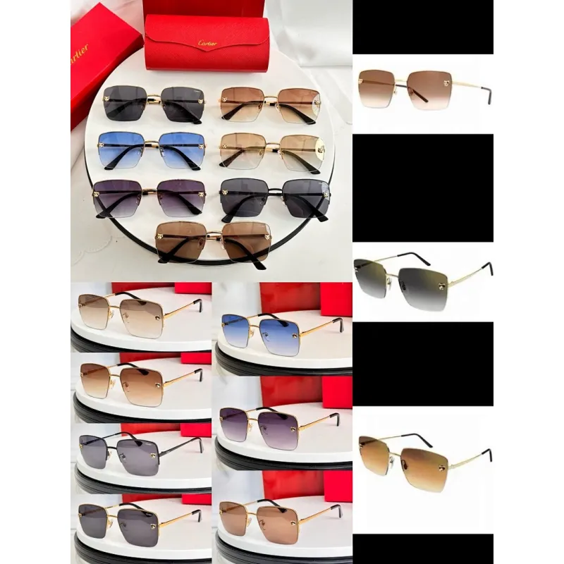 2026 Catier AAA+ Sunglasses #A60639