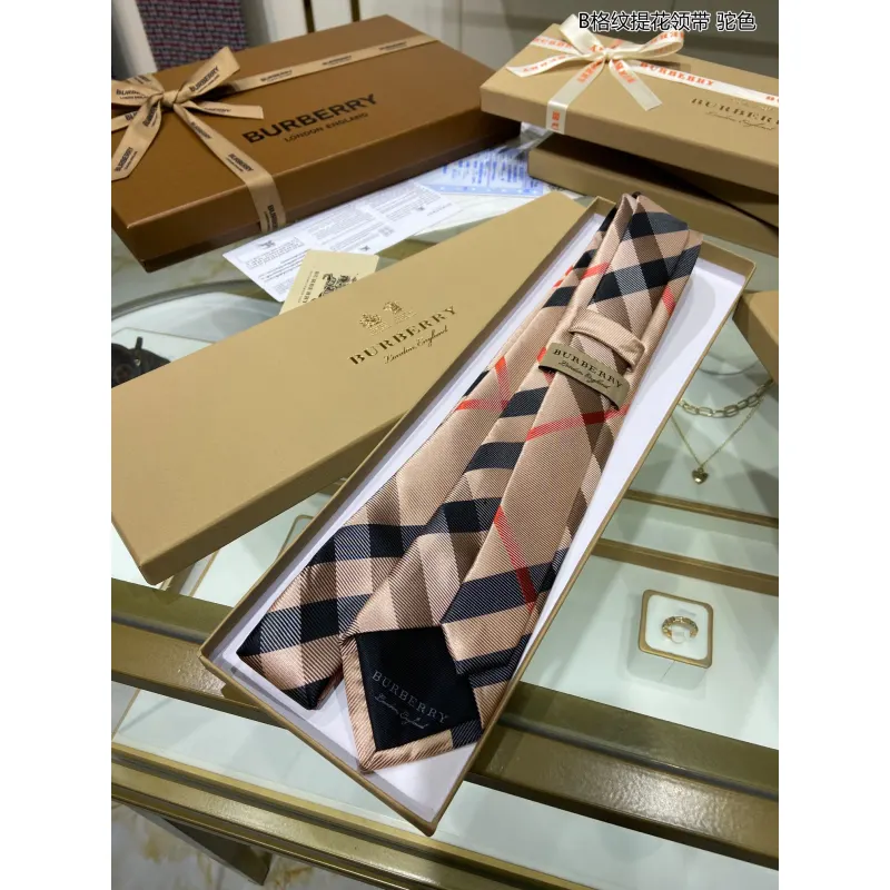 Burberry Necktie #999919743