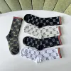 Gucci socks Five pairs per box #A51580