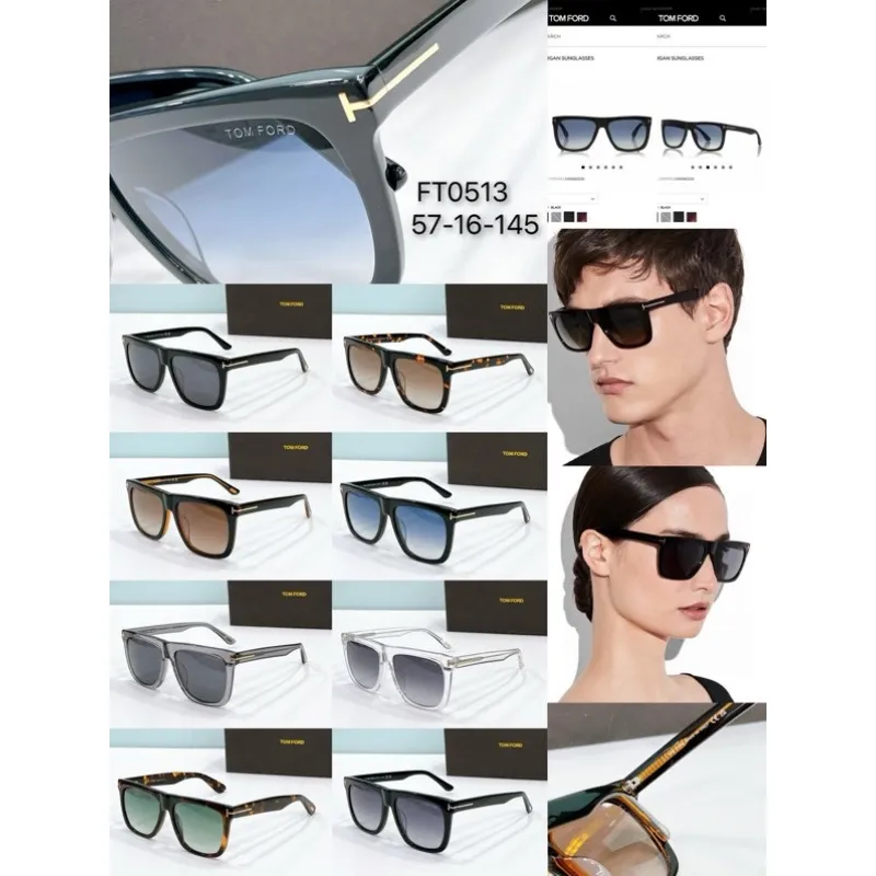 Tom Ford AAA+ Sunglasses #A39200 Tom Ford AAA+ Sunglasses #A39200