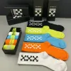 Brand Off-White socks (5 pairs) #999902050