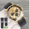 Rolex Daytona series 40mm automatic movement come with box #A34382