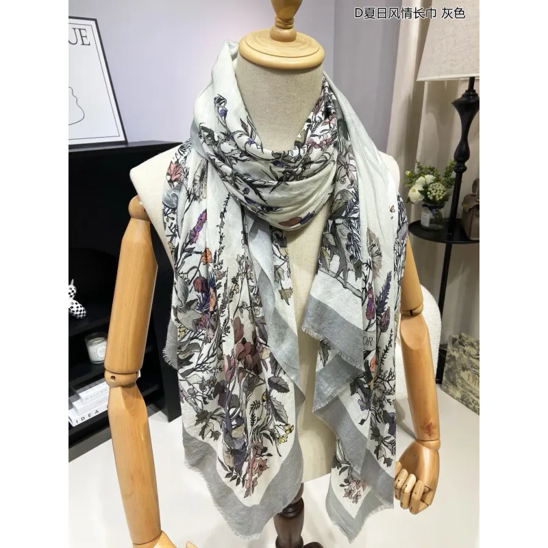 D-ior Scarf #A41914