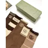 Gucci socks Five pairs per box #A51584
