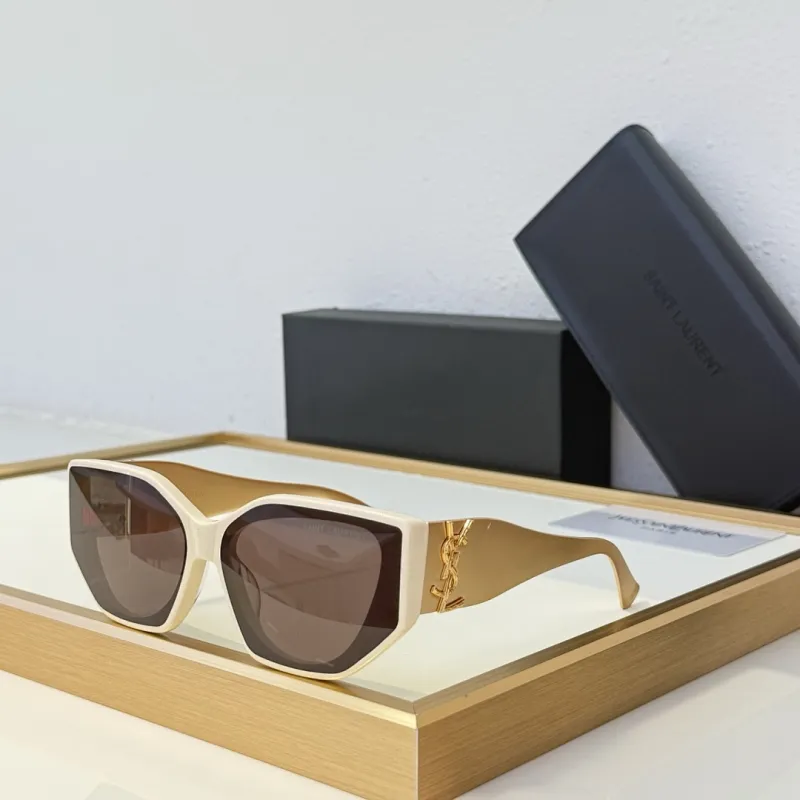 YSL AAA+ Sunglasses original box #A64301