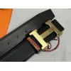 Luxury Design Fashion Original leather Hermes AAA+ Belts Genuine packaging width:3.8cm #A53966 Luxury Design Fashion Original leather Hermes AAA+ Belts Genuine packaging width:3.8cm #A53966
