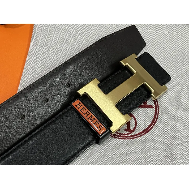 Luxury Design Fashion Original leather Hermes AAA+ Belts Genuine packaging width:3.8cm #A53966 Luxury Design Fashion Original leather Hermes AAA+ Belts Genuine packaging width:3.8cm #A53966