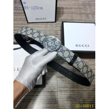 Gucci AAA+ Leather Belts W4cm #9129922