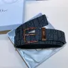 Black D-ior AAA Oblique Galaxy Leather 35 MM #9999935076 Black D-ior AAA Oblique Galaxy Leather 35 MM #9999935076