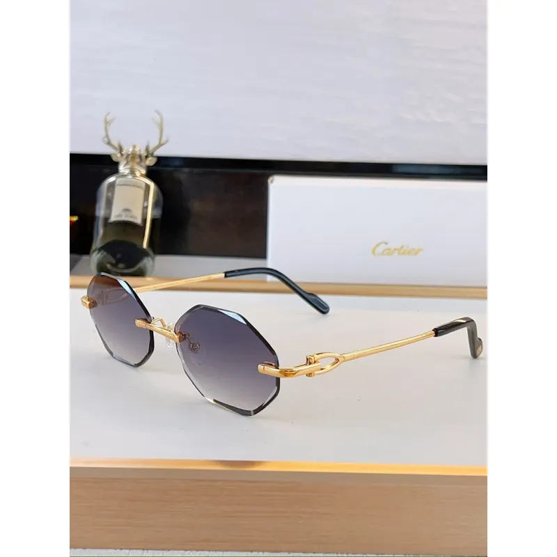 Catier AAA+ Sunglasses original box #A64069