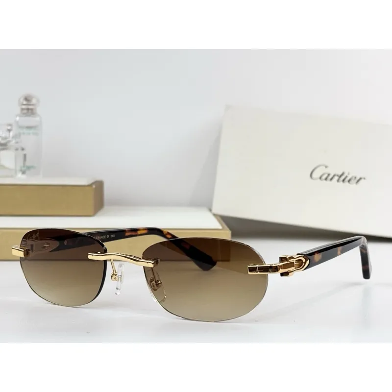 2026 Catier AAA+ Sunglasses #A60630 2026 Catier AAA+ Sunglasses #A60630