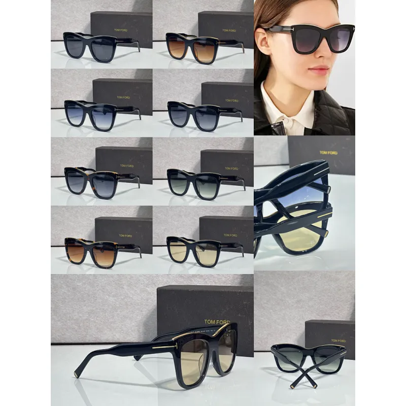 Tom Ford AAA+ Sunglasses original box #A64277