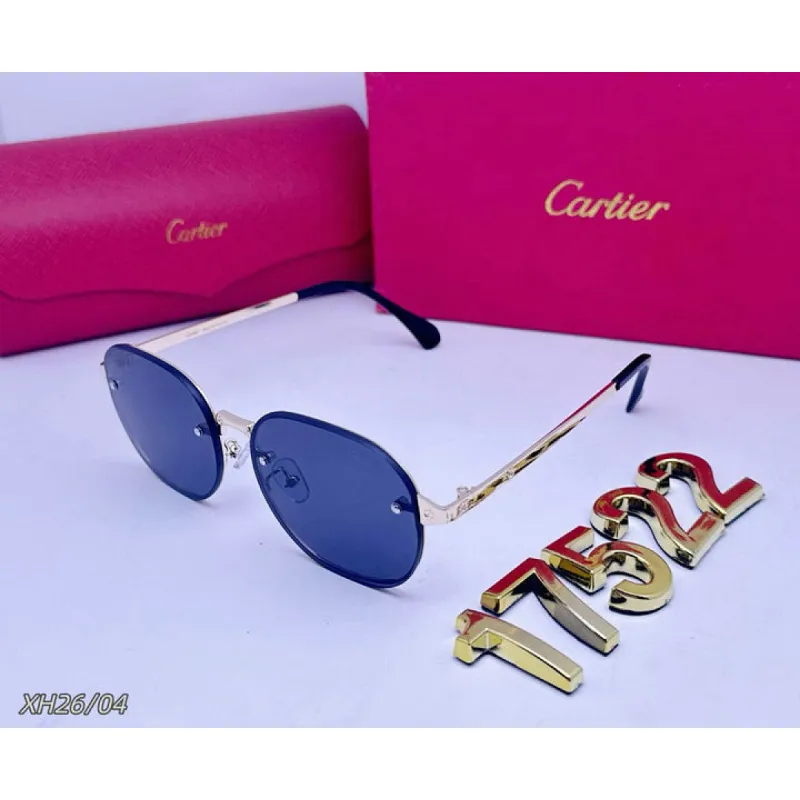 Catier Sunglasses original box Sale #A64364
