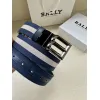 BALLY AAA+ belts width:3.5cm#A51454