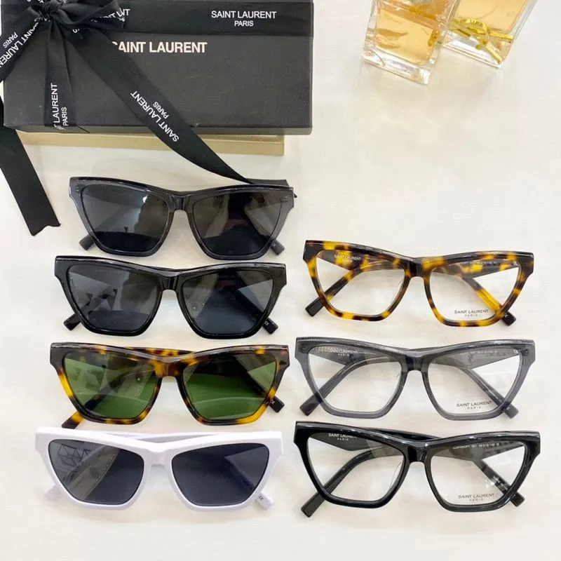 YSL AAA+ Sunglasses #999923067 YSL AAA+ Sunglasses #999923067