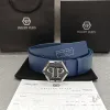 PHILLPP PLIEN AAA+ Belts #A50472