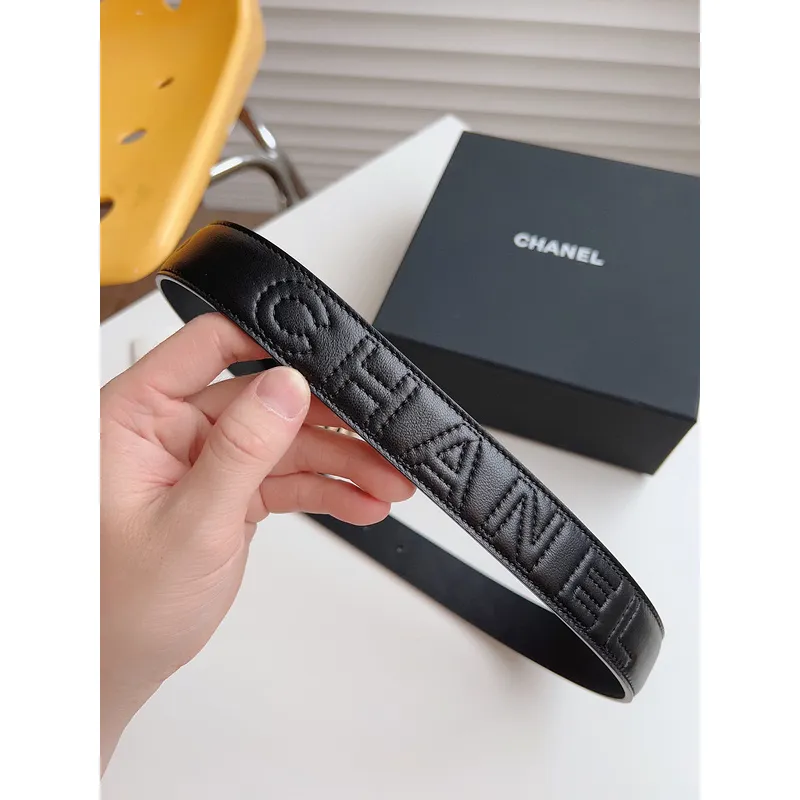 Chanel AAA+ Belts Width:3.0cm #A48445