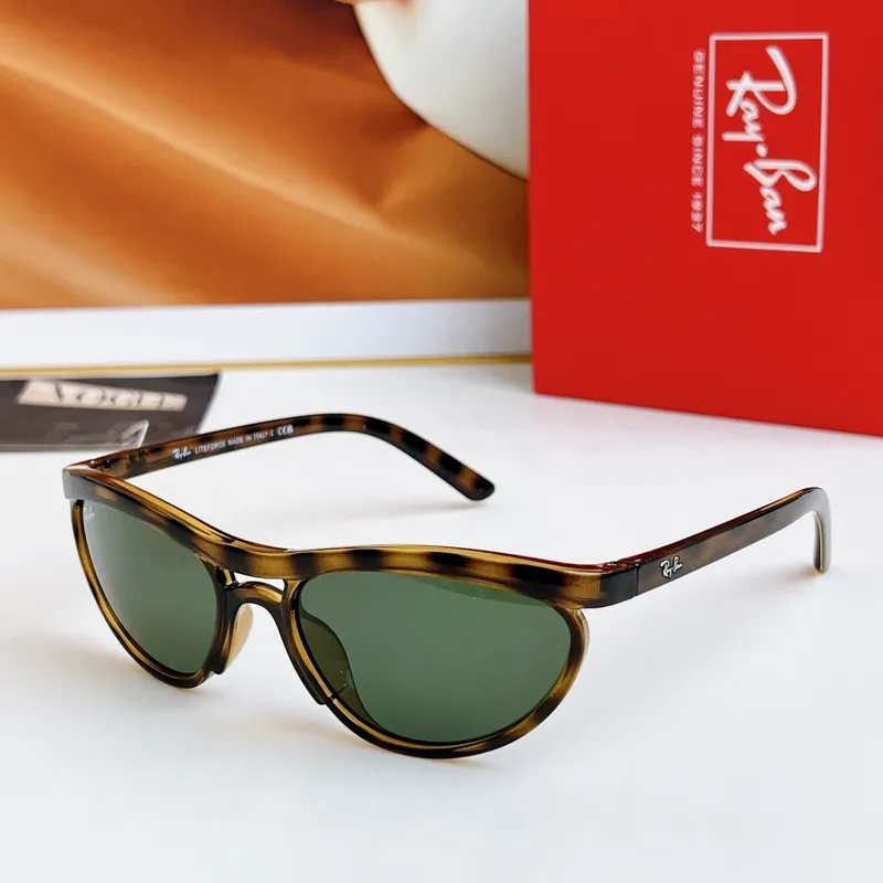 Ray-Ban AAA+ Sunglasses  Designer  Sunglasses Luxury Classic Fashion #A54046