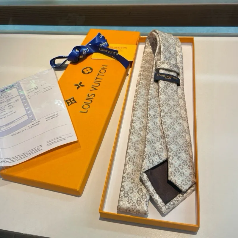 Louis Vuitton Necktie #A52475