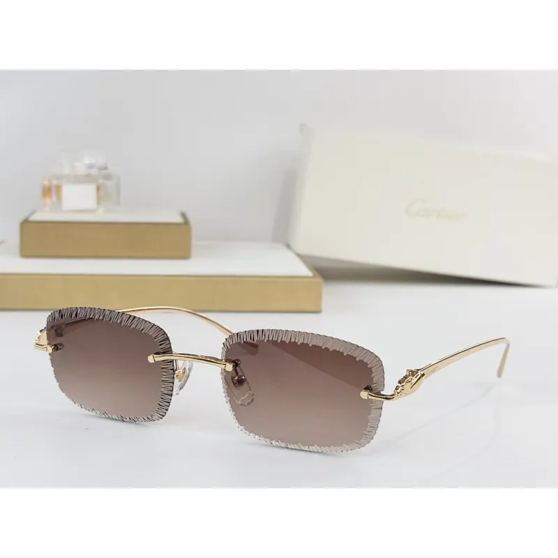 2026 Catier AAA+ Sunglasses #A60633 2026 Catier AAA+ Sunglasses #A60633