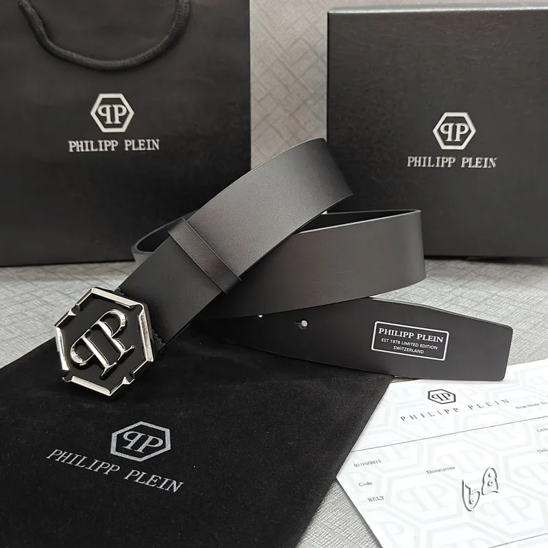 PHILLPP PLIEN AAA+ Belts #A50472
