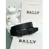 BALLY AAA+ belts width:3.4cm #A51458