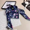 Chanel Designer Style Neck Scarves  Silk Scarves  Shawls  scarf #A63045