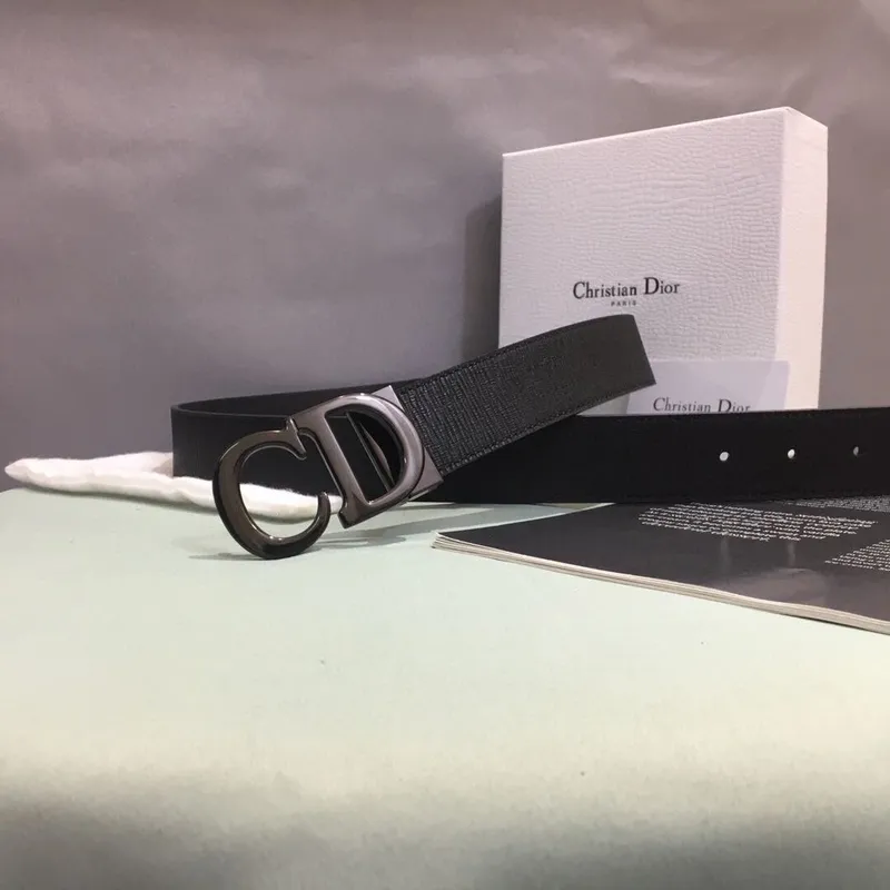 D-ior AAA+ belts 3.4CM #99905578
