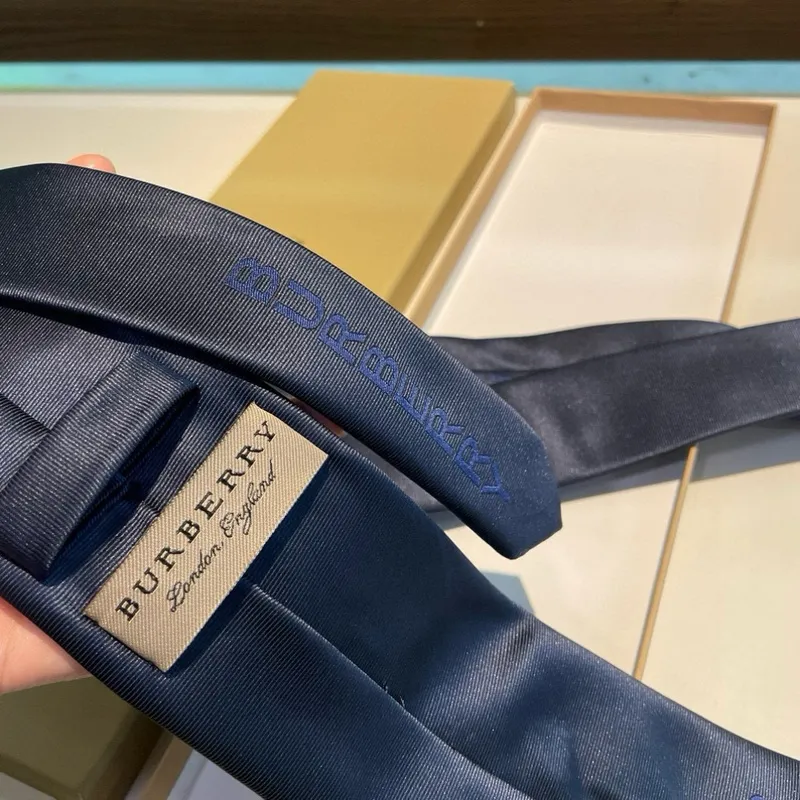 Burberry Necktie #A52481