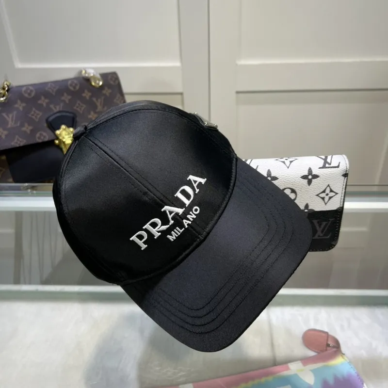 Prada  AAA+ hats & caps #A34265
