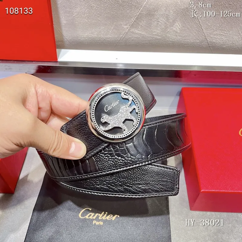 Catier AAA+ belts W3.8cm #999930782