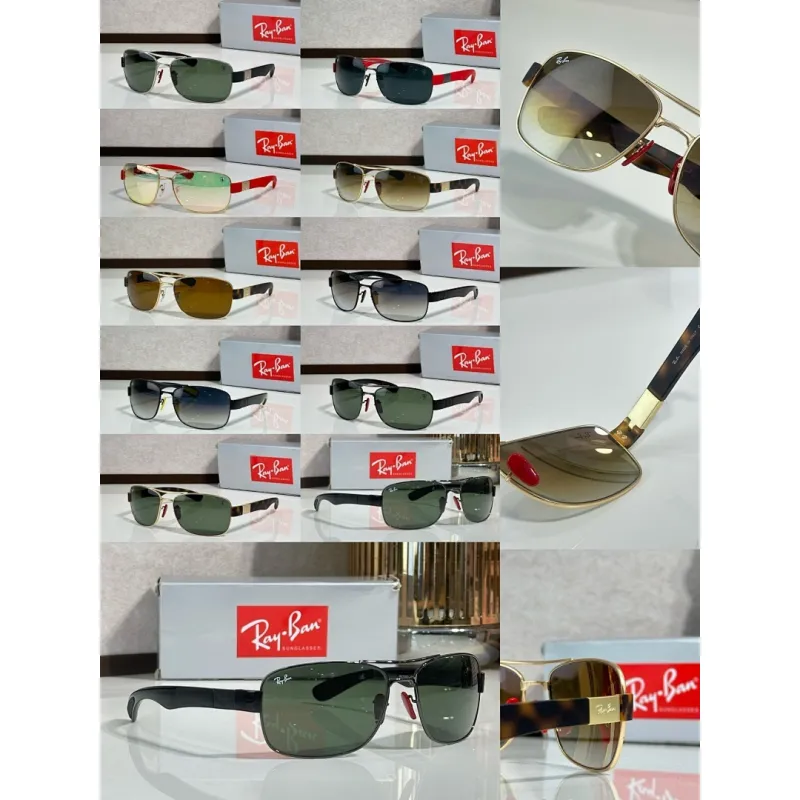 Ray-Ban AAA+ Sunglasses original box #A64010 Ray-Ban AAA+ Sunglasses original box #A64010