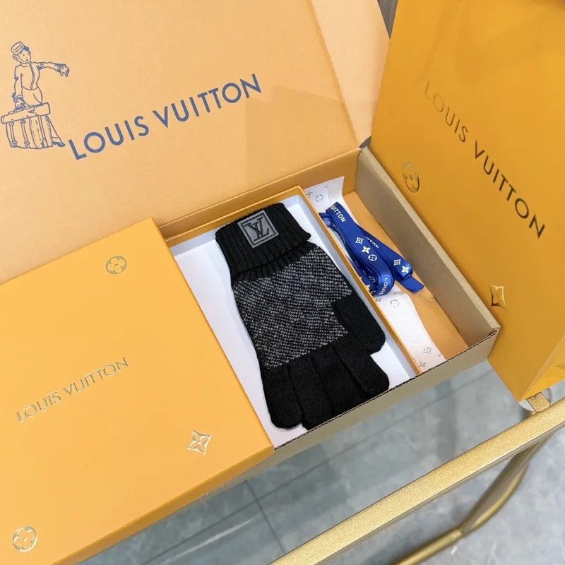 Special Offer LV Gloves original box #A59240 Special Offer LV Gloves original box #A59240