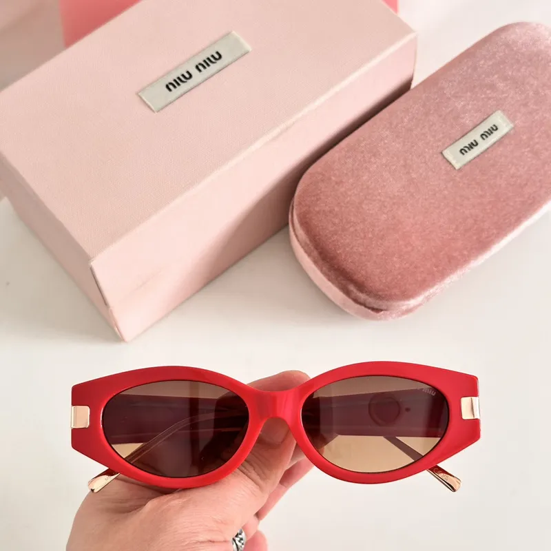MIUMIU Sunglasses Designer Sunglasses Luxury Classic Fashion #A54060 MIUMIU Sunglasses Designer Sunglasses Luxury Classic Fashion #A54060