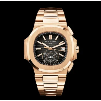 Pat*k Phi*ppe watch with box #A27120