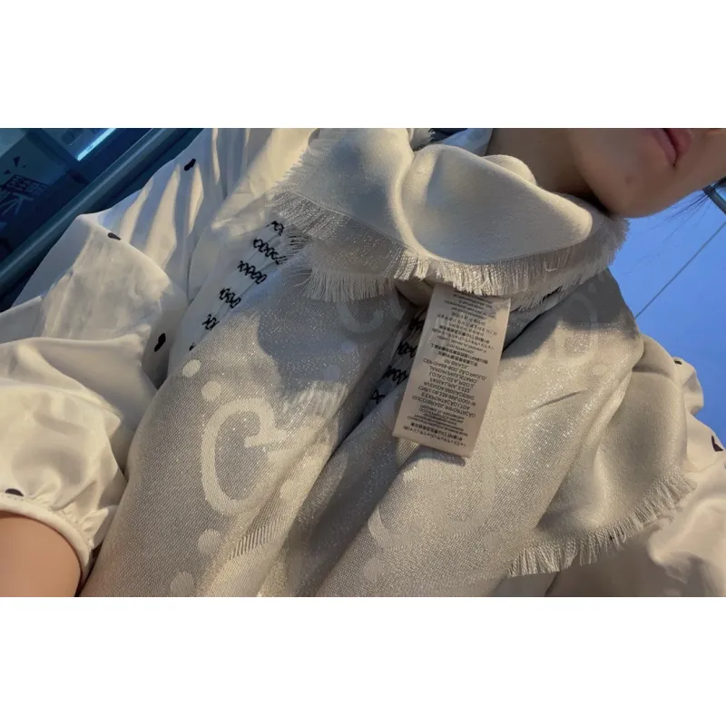 Gucci Scarf #A42762