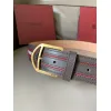 BALLY AAA+ belts width:3.8cm #A51460