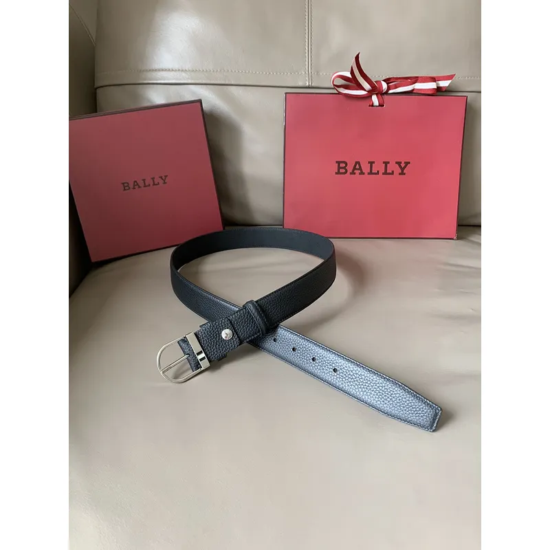 BALLY AAA+ belts width:3.5cm #A51465 BALLY AAA+ belts width:3.5cm #A51465
