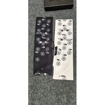 Chanel Scarf Small scarf decorate the bag scarf strap #999914388