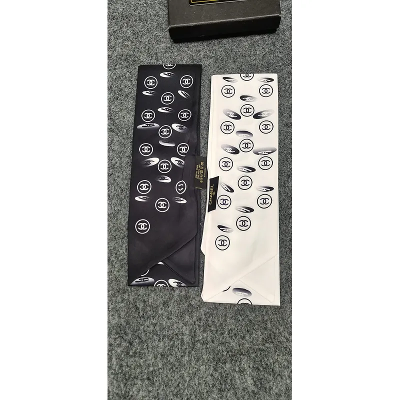 Chanel Scarf Small scarf decorate the bag scarf strap #999914388 Chanel Scarf Small scarf decorate the bag scarf strap #999914388