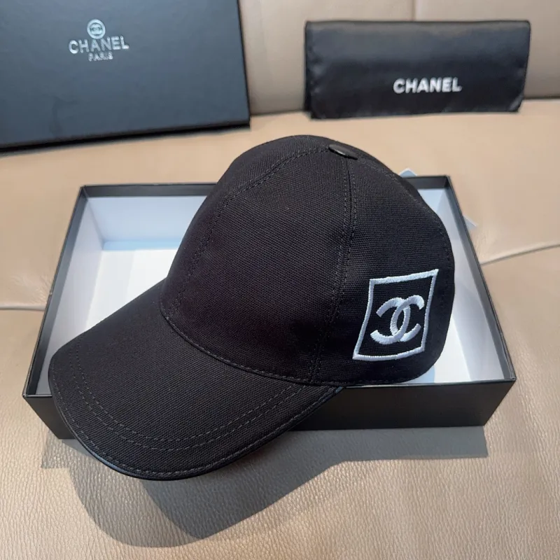 Chanel Printed and embroidered Caps&Hats #A62732