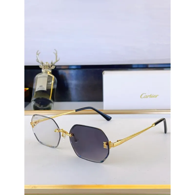 Catier AAA+ Sunglasses original box #A64066