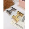 Luxury Design Fashion Original leather Hermes AAA+ Belts Genuine packaging width:3.8cm #A53964